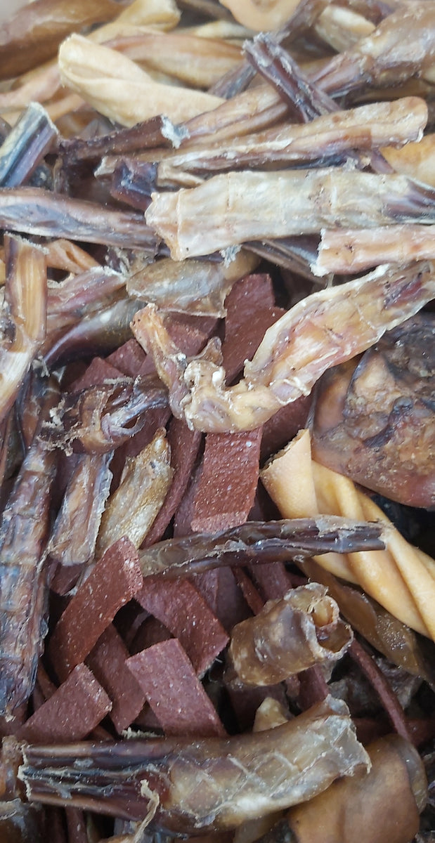 Mixed Grill 1kg of mixed treats Free Post Bendigo Discount Pet Supplies