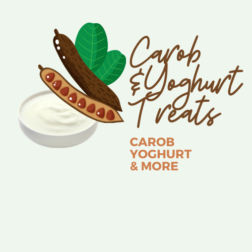 CAROB & YOGHURT TREATS